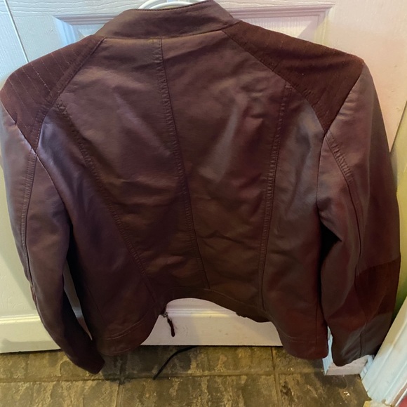 Very Moda Faux leather jacket M - Picture 2 of 2